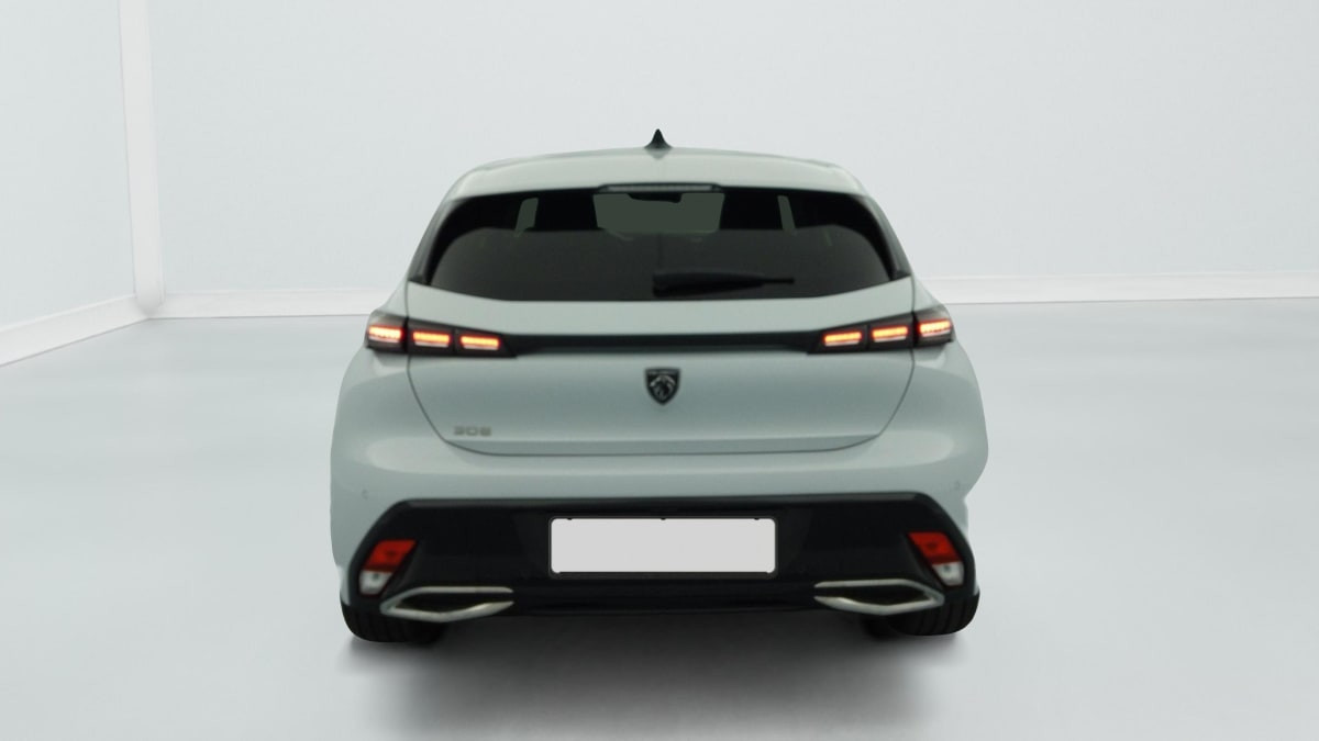 Vente en ligne Peugeot 308 Hybrid 145 e-DCS6 Allure au prix de 24 390 €