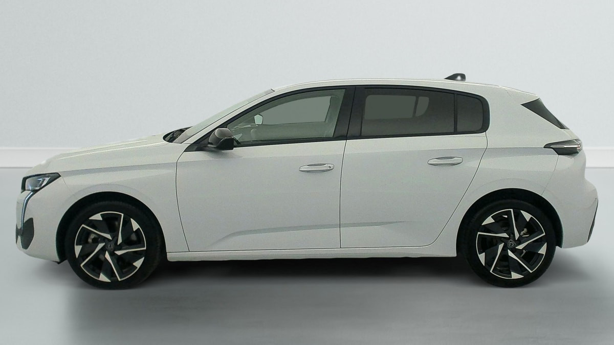 Vente en ligne Peugeot 308 Hybrid 145 e-DCS6 Allure au prix de 24 390 €