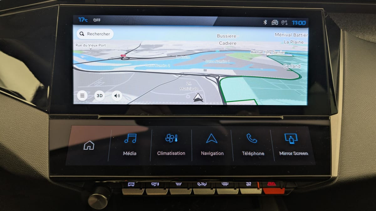 Vente en ligne Peugeot 308 Hybrid 145 e-DCS6 Allure au prix de 24 390 €