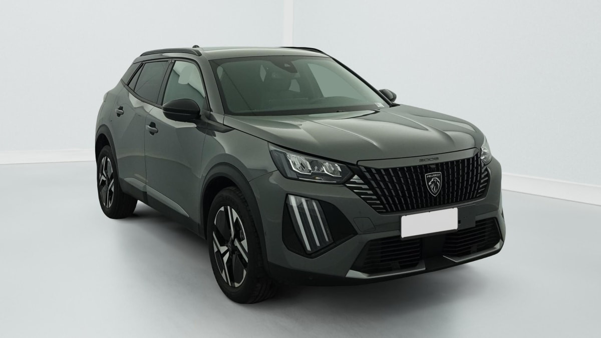 Peugeot 2008 100 S S BVM6 Allure occasion de 2025 en vente à Rennes