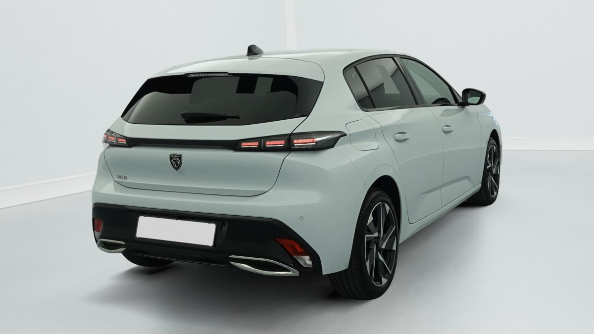 Vente en ligne Peugeot 308 Hybrid 145 e-DCS6 Allure au prix de 24 390 €