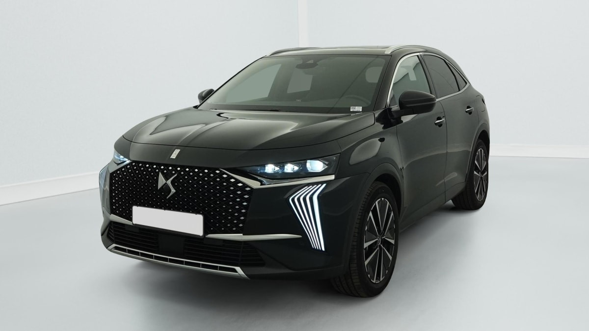 Vente en ligne Ds DS7 Crossback Hybride Rechargeable E-Tense 225 EAT8 Opera au prix de 37 780 €
