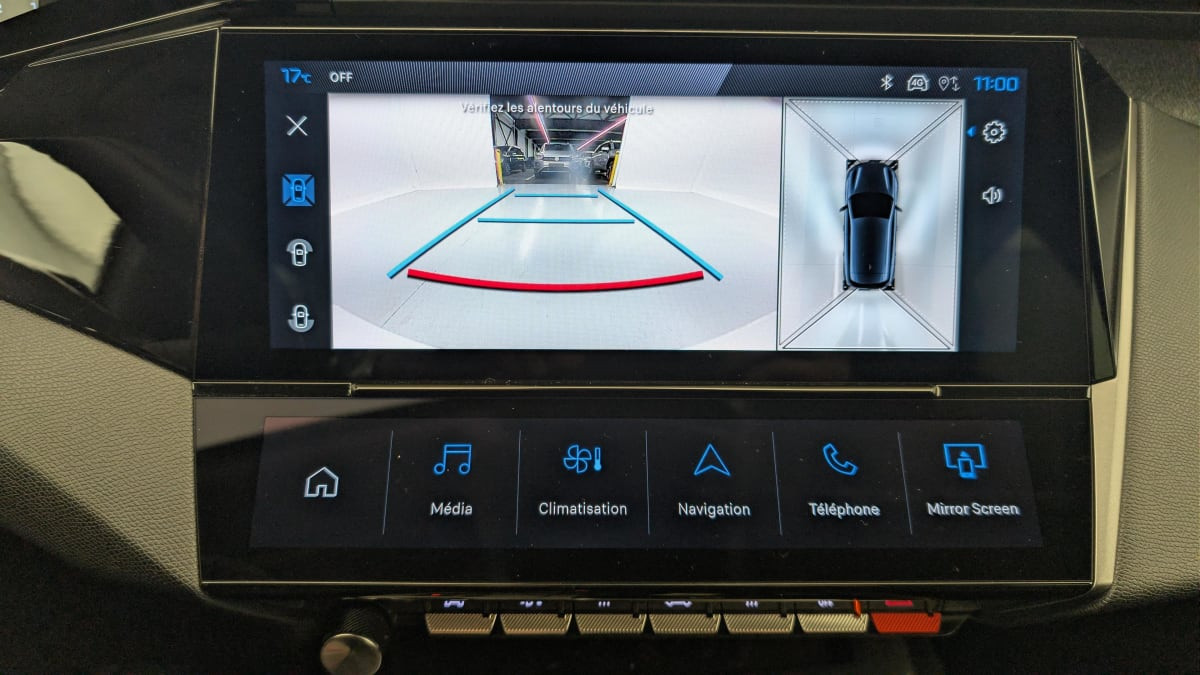 Vente en ligne Peugeot 308 Hybrid 145 e-DCS6 Allure au prix de 24 390 €