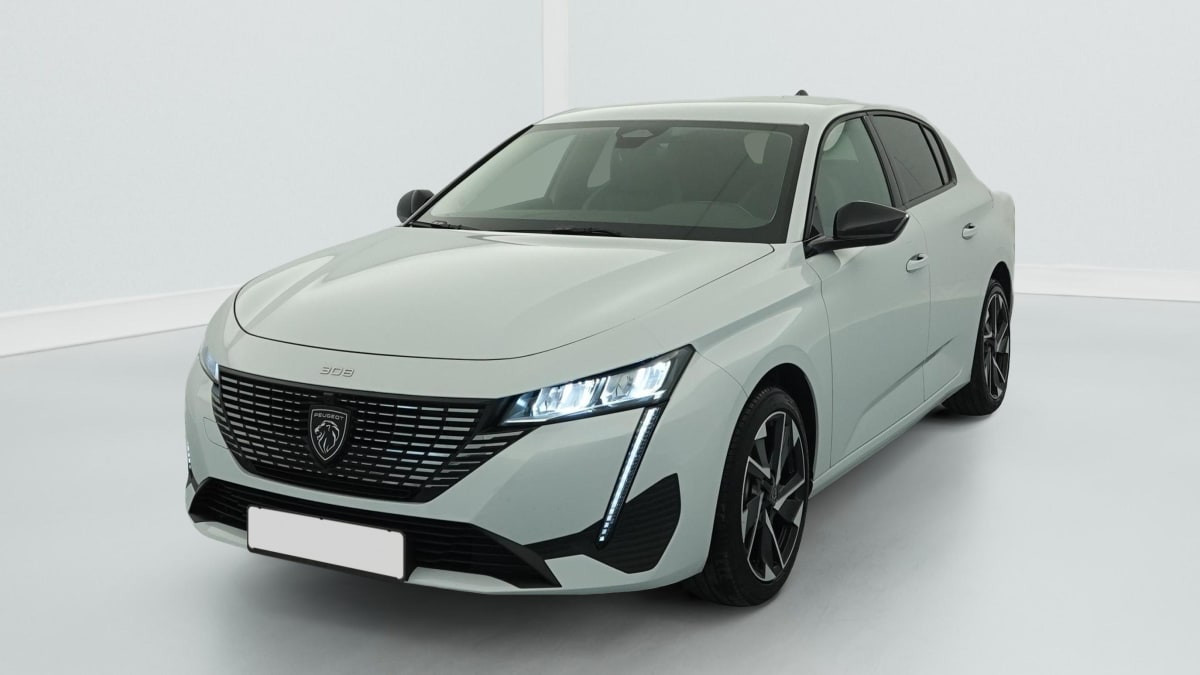 Vente en ligne Peugeot 308 Hybrid 145 e-DCS6 Allure au prix de 24 390 €