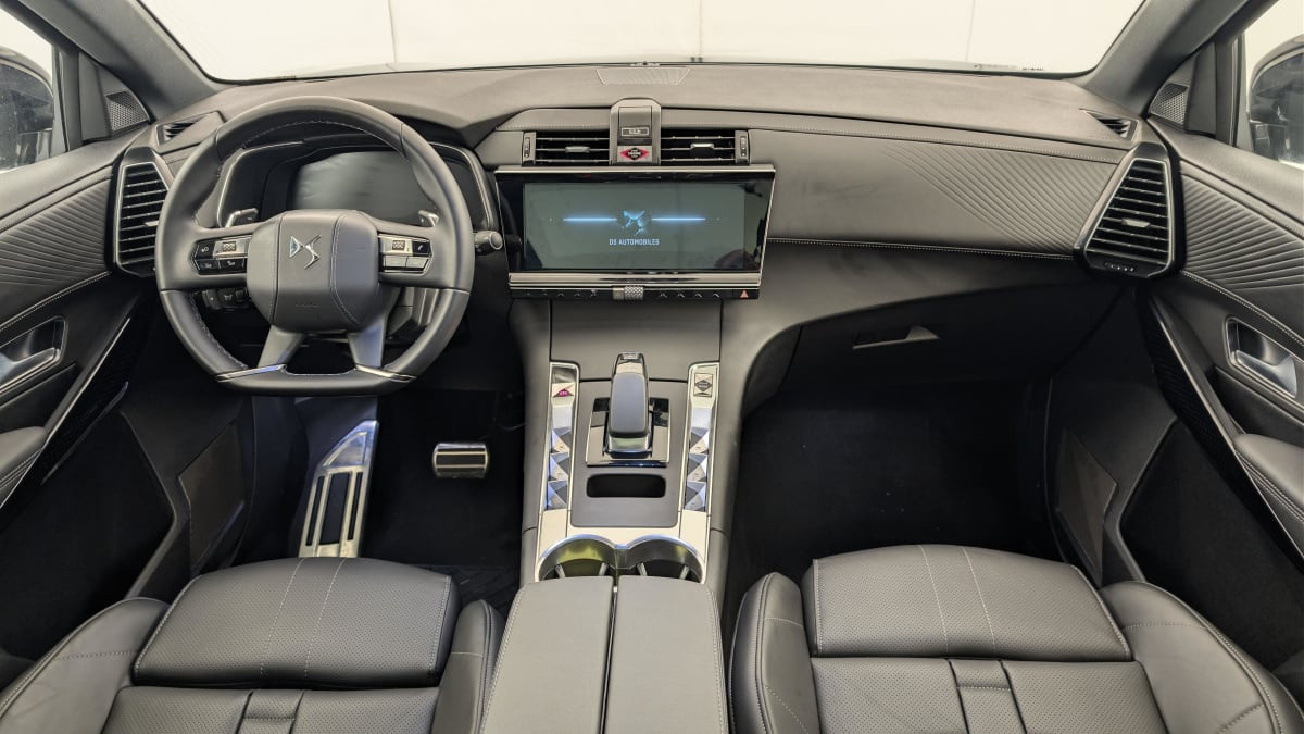 Vente en ligne Ds DS7 Crossback Hybride Rechargeable E-Tense 225 EAT8 Opera au prix de 37 780 €