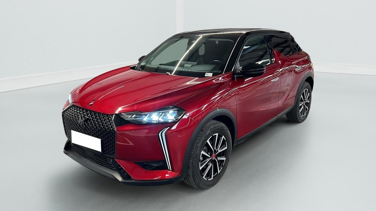 Vente en ligne Ds Ds3 Crossback PureTech 100 BVM6 Performance Line au prix de 17 800 €