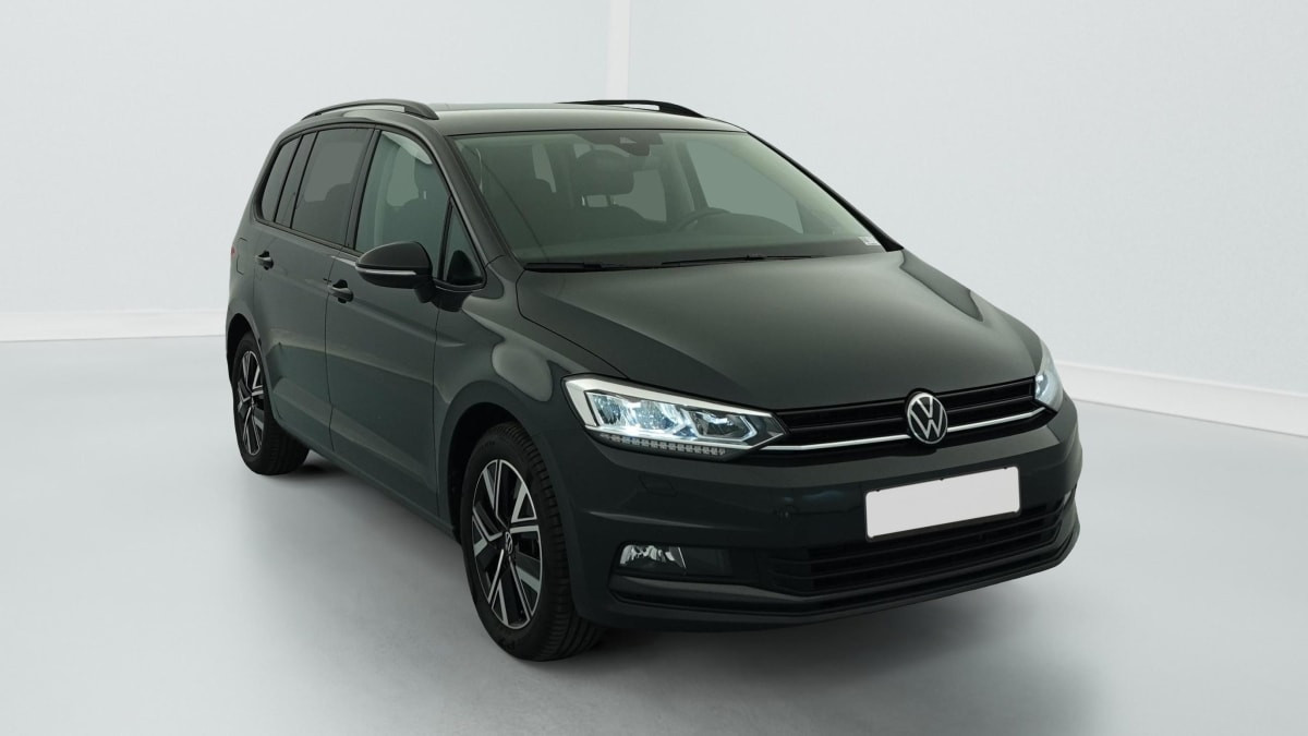 Volkswagen Touran 1.5 TSI EVO 150 DSG7 7pl Style occasion de 2023 en vente à Rennes