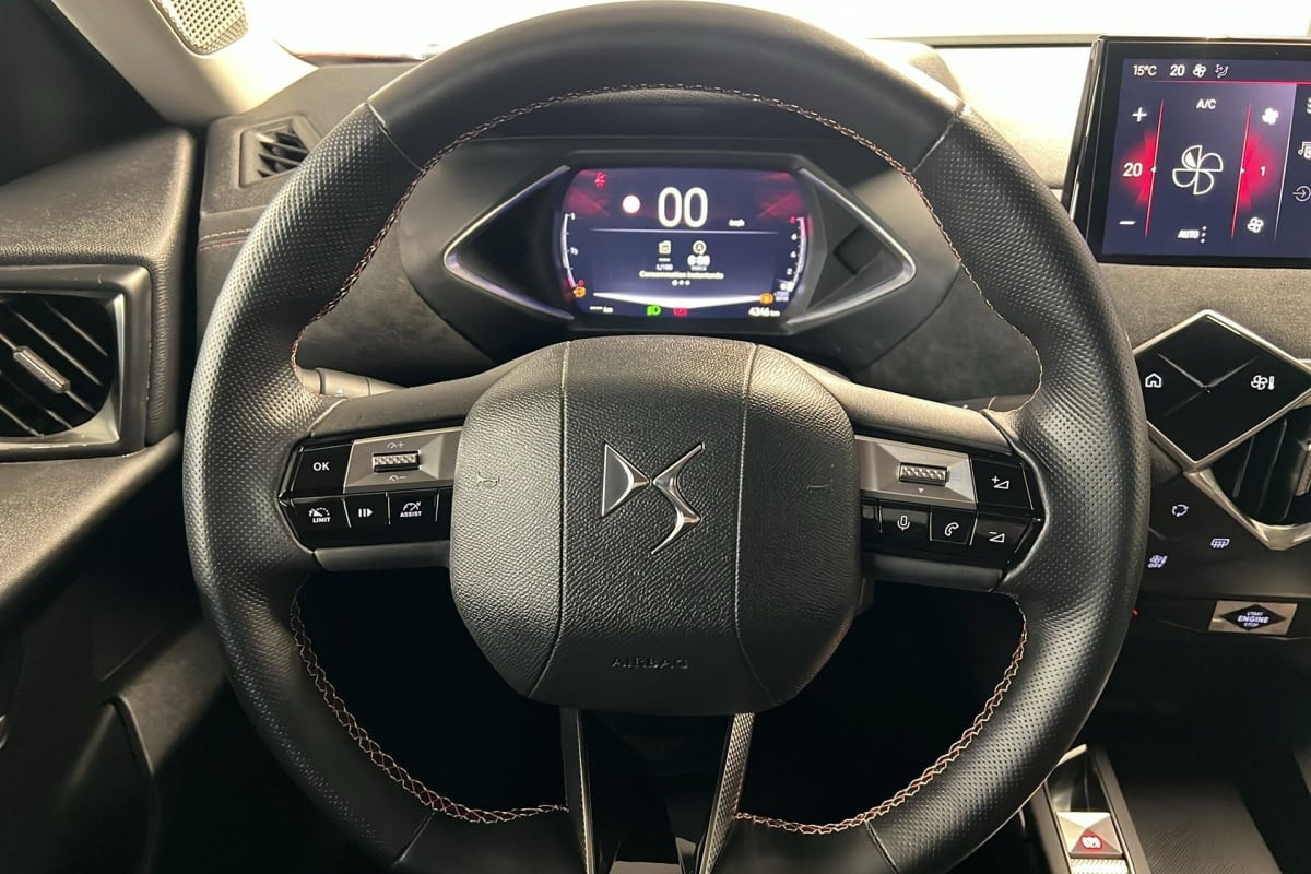 Vente en ligne Ds Ds3 Crossback PureTech 100 BVM6 Performance Line au prix de 17 800 €