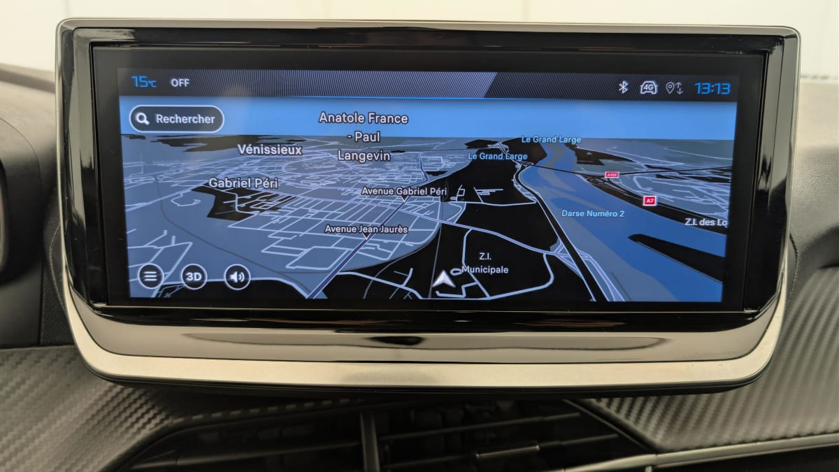 Vente en ligne Peugeot 208 100 S S BVM6 Style au prix de 15 740 €