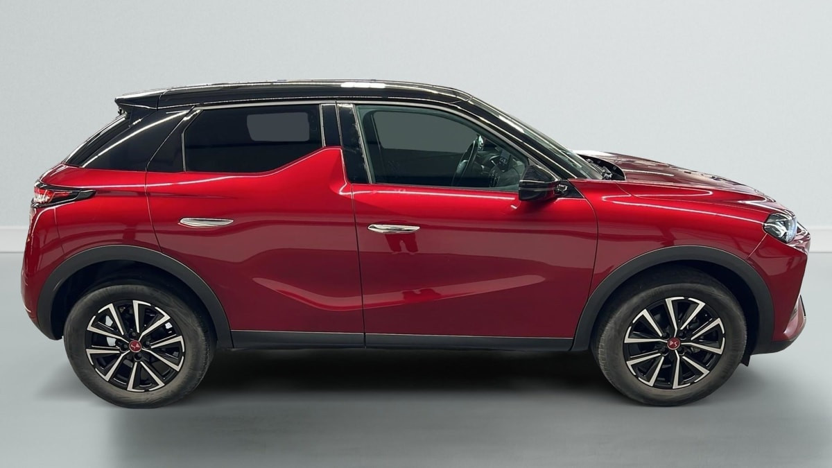 Vente en ligne Ds Ds3 Crossback PureTech 100 BVM6 Performance Line au prix de 17 800 €