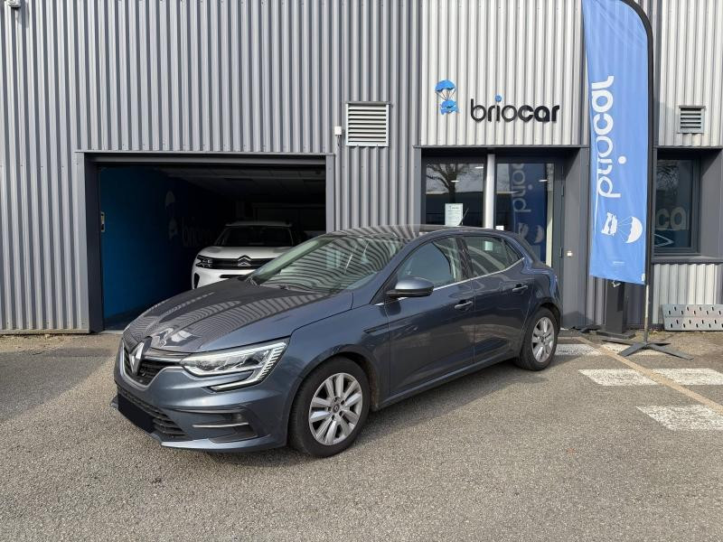 Renault Megane 1.5 Blue dCi 115ch Business EDC occasion de 2021 en vente à Rennes