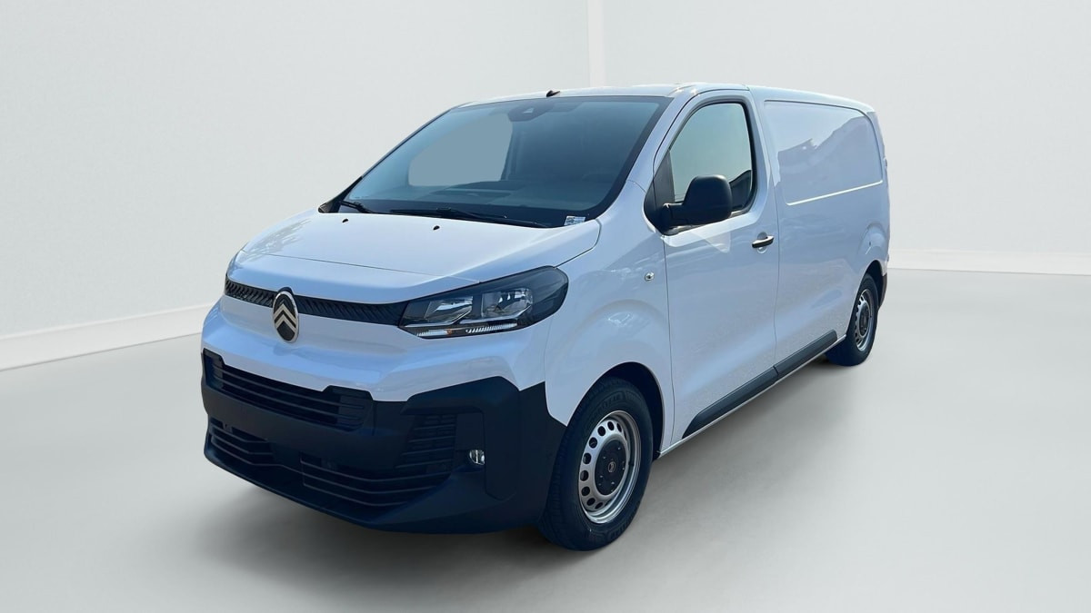 Vente en ligne Citroën Jumpy Fourgon JUMPY FGN M BLUEHDI 120 S S BVM6 au prix de 27 950 €