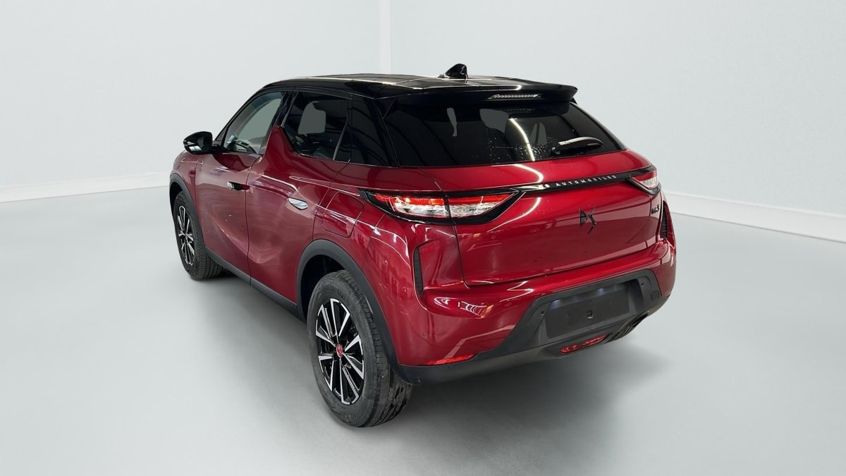 Vente en ligne Ds Ds3 Crossback PureTech 100 BVM6 Performance Line au prix de 17 800 €