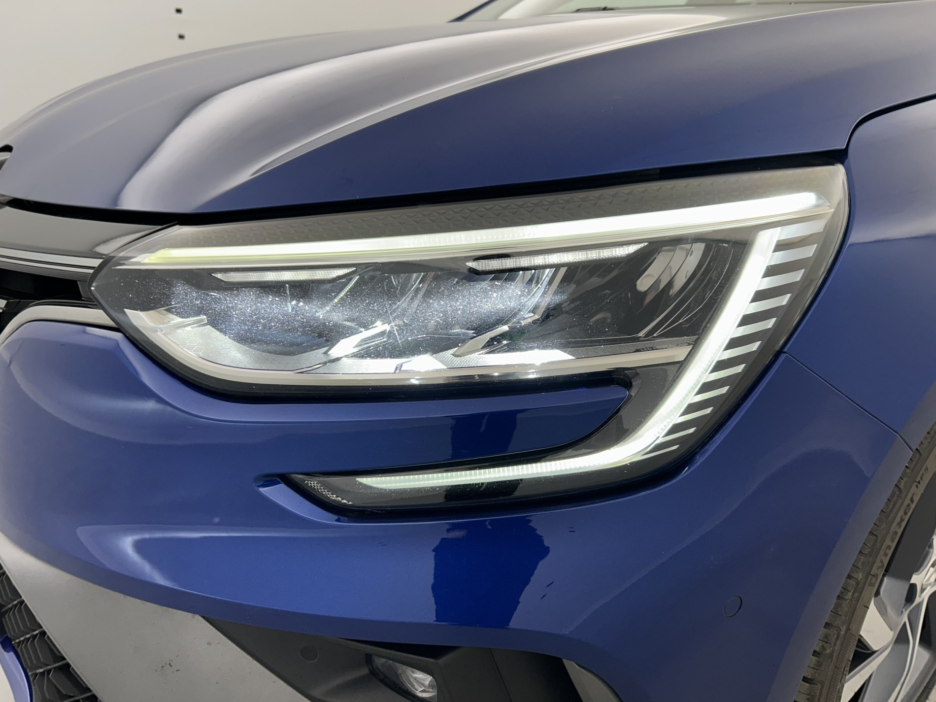 Vente en ligne Renault Megane 1.6 E-Tech Plug-in 160ch RS Line Suréquipée au prix de 18 980 €