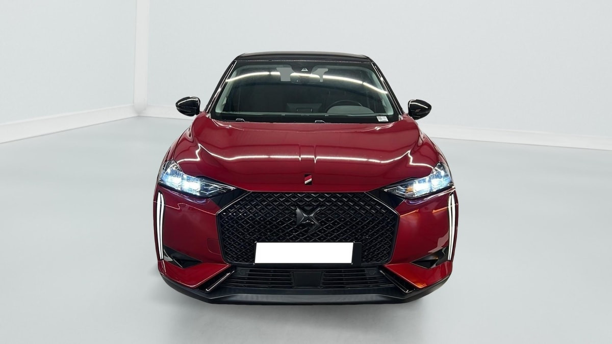 Vente en ligne Ds Ds3 Crossback PureTech 100 BVM6 Performance Line au prix de 17 800 €