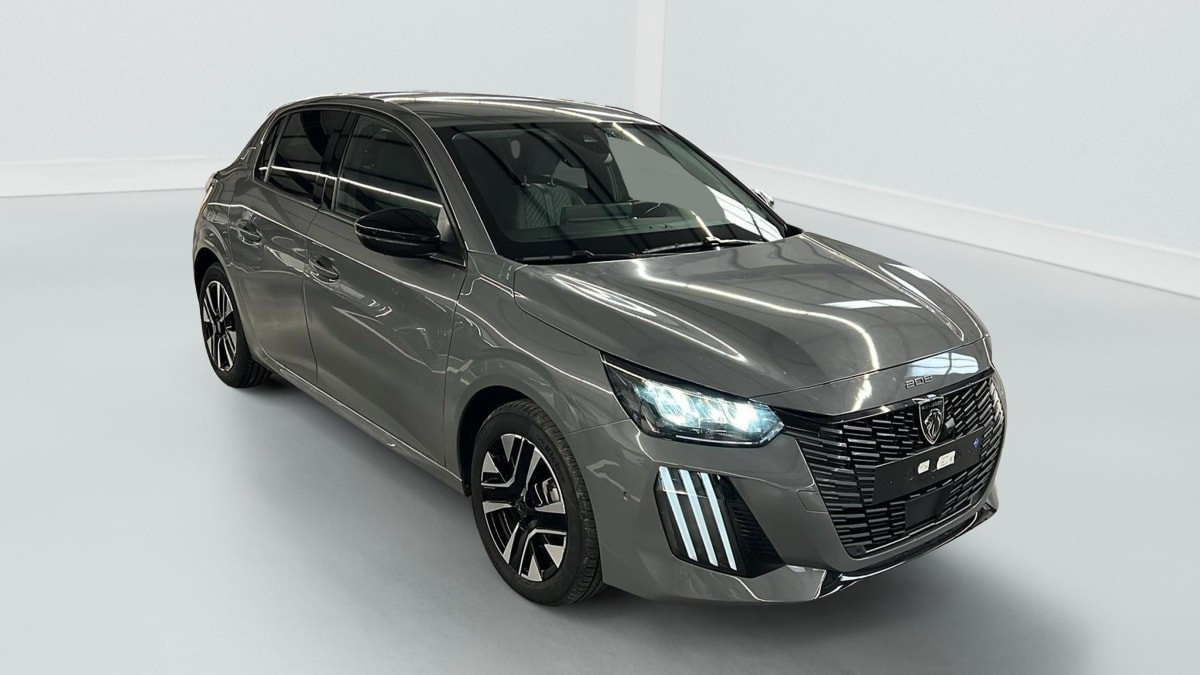Peugeot 208 100 S S BVM6 Allure occasion de 2024 en vente à Rennes