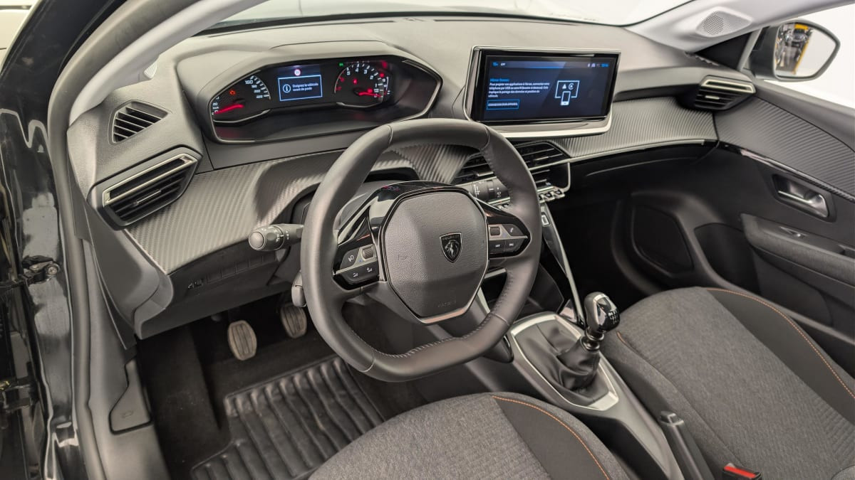 Vente en ligne Peugeot 208 100 S S BVM6 Style au prix de 15 740 €