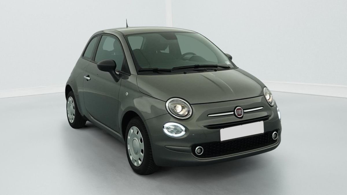 Fiat 500 1.0 70 ch Hybride BSG S S occasion de 2023 en vente à Rennes