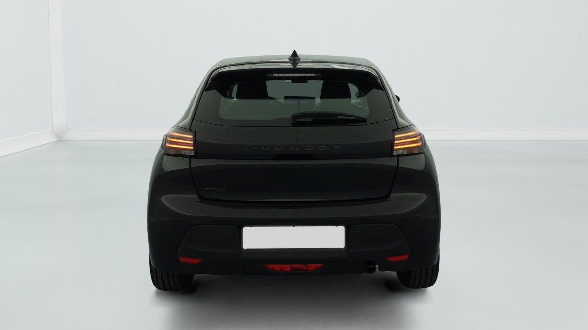 Vente en ligne Peugeot 208 100 S S BVM6 Style au prix de 15 740 €