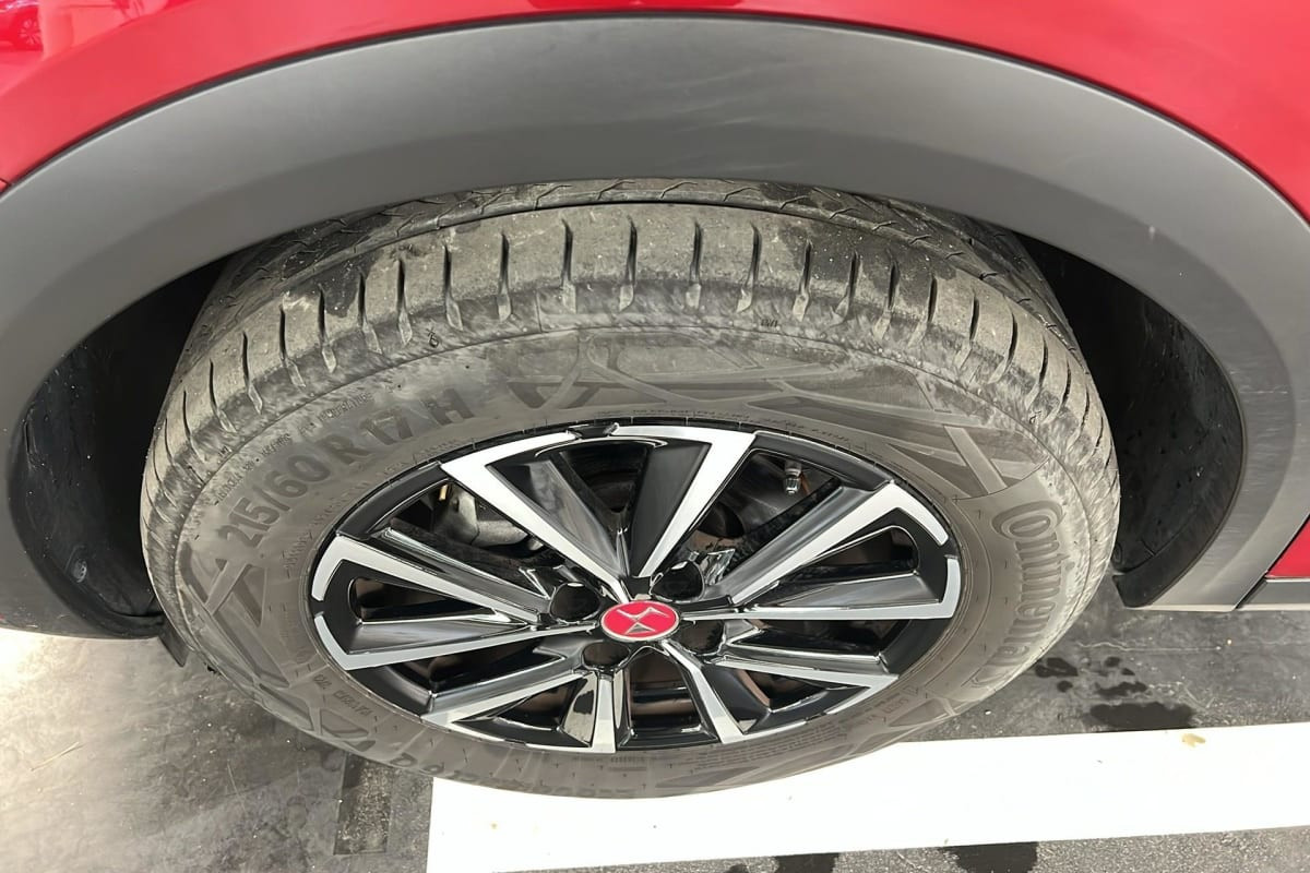 Vente en ligne Ds Ds3 Crossback PureTech 100 BVM6 Performance Line au prix de 17 800 €