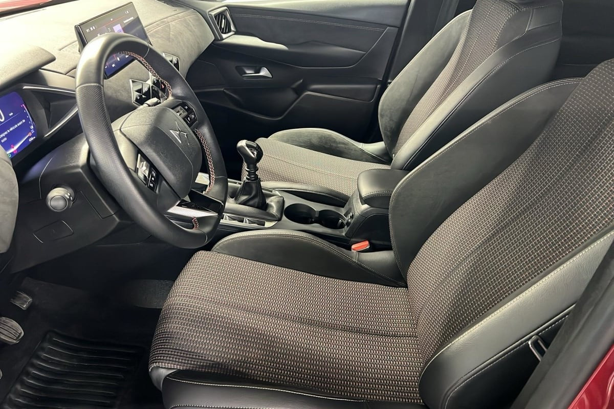 Vente en ligne Ds Ds3 Crossback PureTech 100 BVM6 Performance Line au prix de 17 800 €