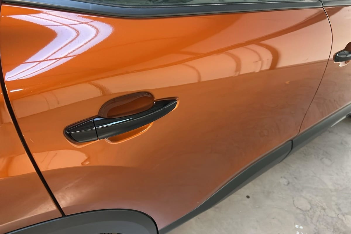 Vente en ligne Citroën Ë-C4 136 ch Automatique Feel au prix de 14 710 €