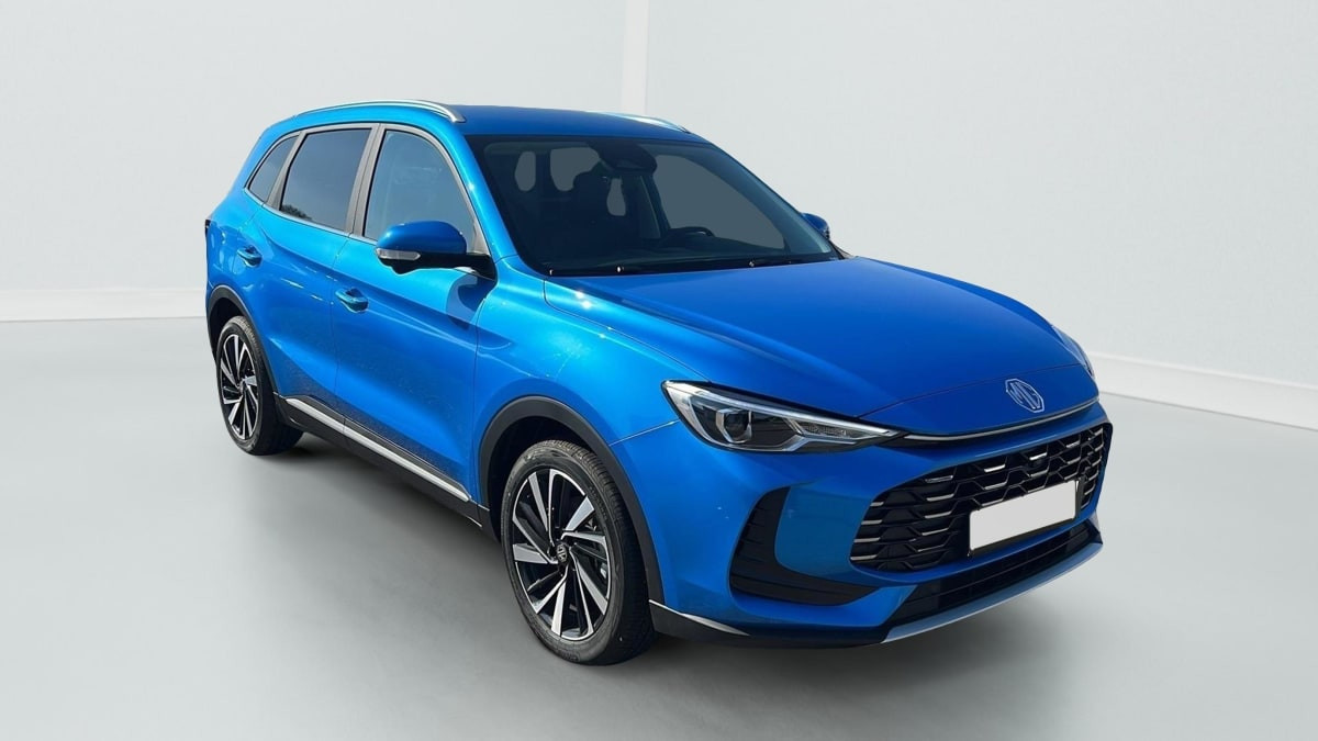 Vente en ligne Mg ZS 1.5 L Hybrid+ 197 ch Luxury au prix de 24 380 €