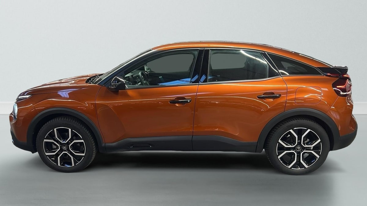 Vente en ligne Citroën Ë-C4 136 ch Automatique Feel au prix de 14 710 €