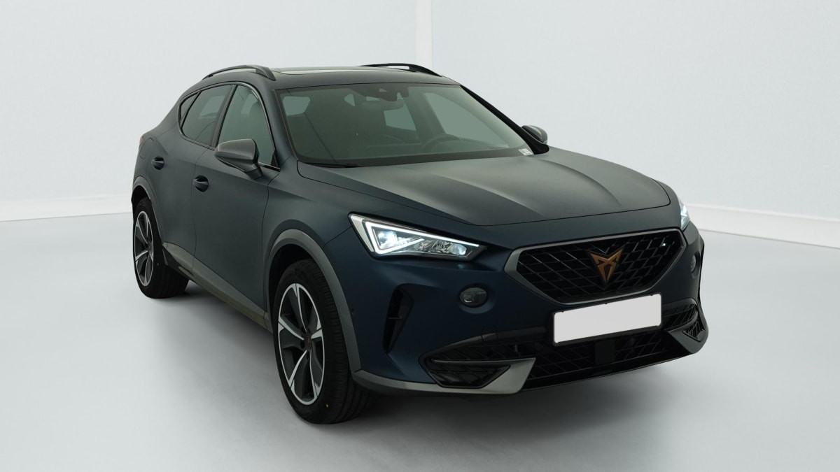 Cupra Formentor 1.4 e-HYBRID 204 ch DSG6 V occasion de 2023 en vente à Rennes