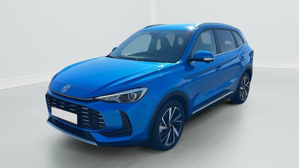 Vente en ligne Mg ZS 1.5 L Hybrid+ 197 ch Luxury au prix de 24 380 €