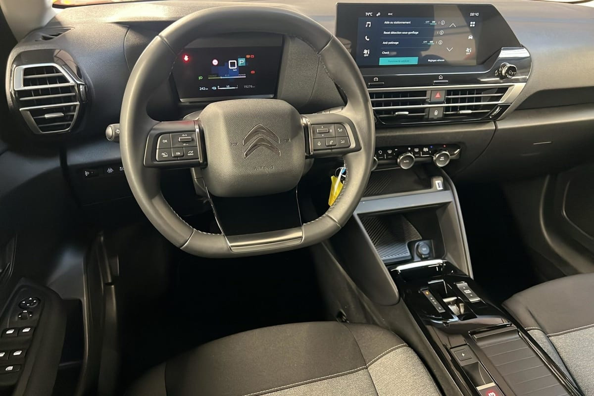 Vente en ligne Citroën Ë-C4 136 ch Automatique Feel au prix de 14 710 €