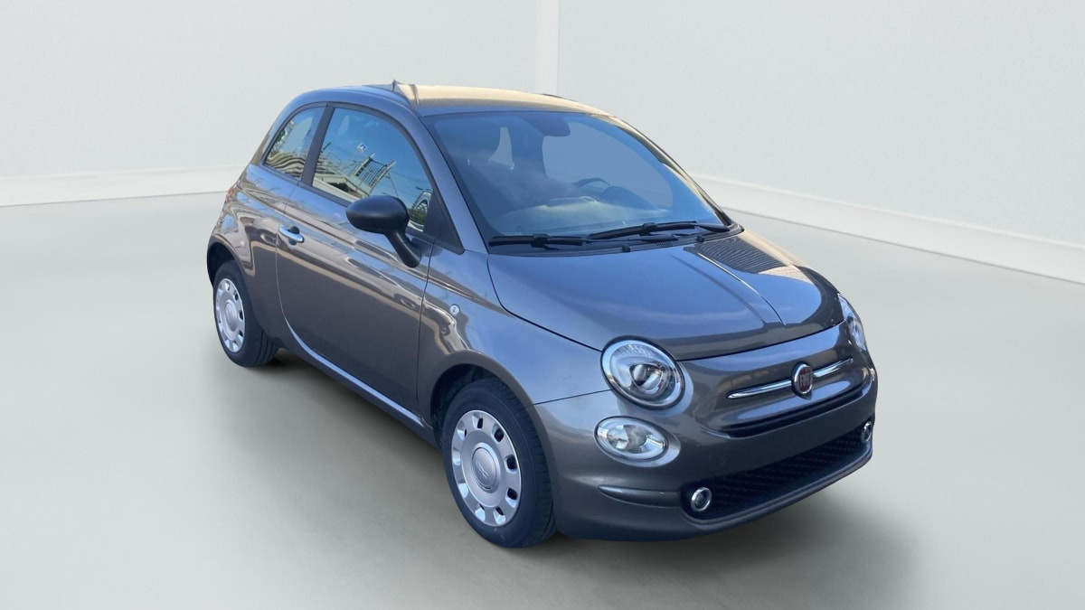 Fiat 500 1.0 70 ch Hybride BSG S S occasion de 2023 en vente à Rennes