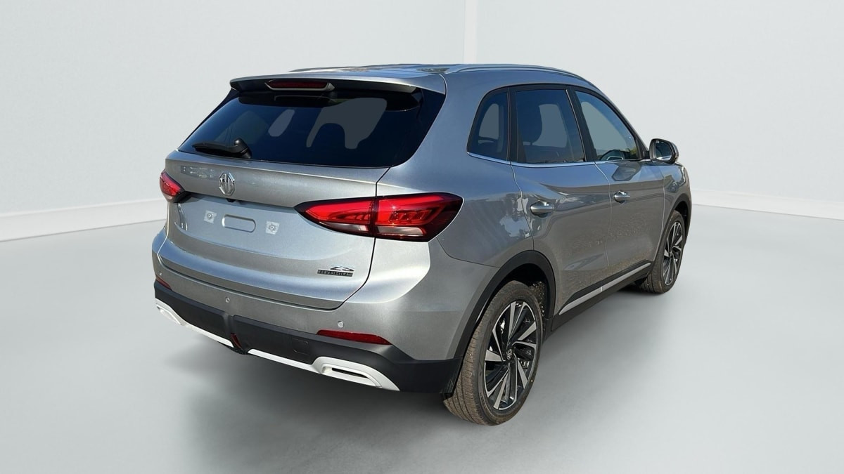 Vente en ligne Mg ZS 1.5 L Hybrid+ 197 ch Luxury au prix de 24 380 €