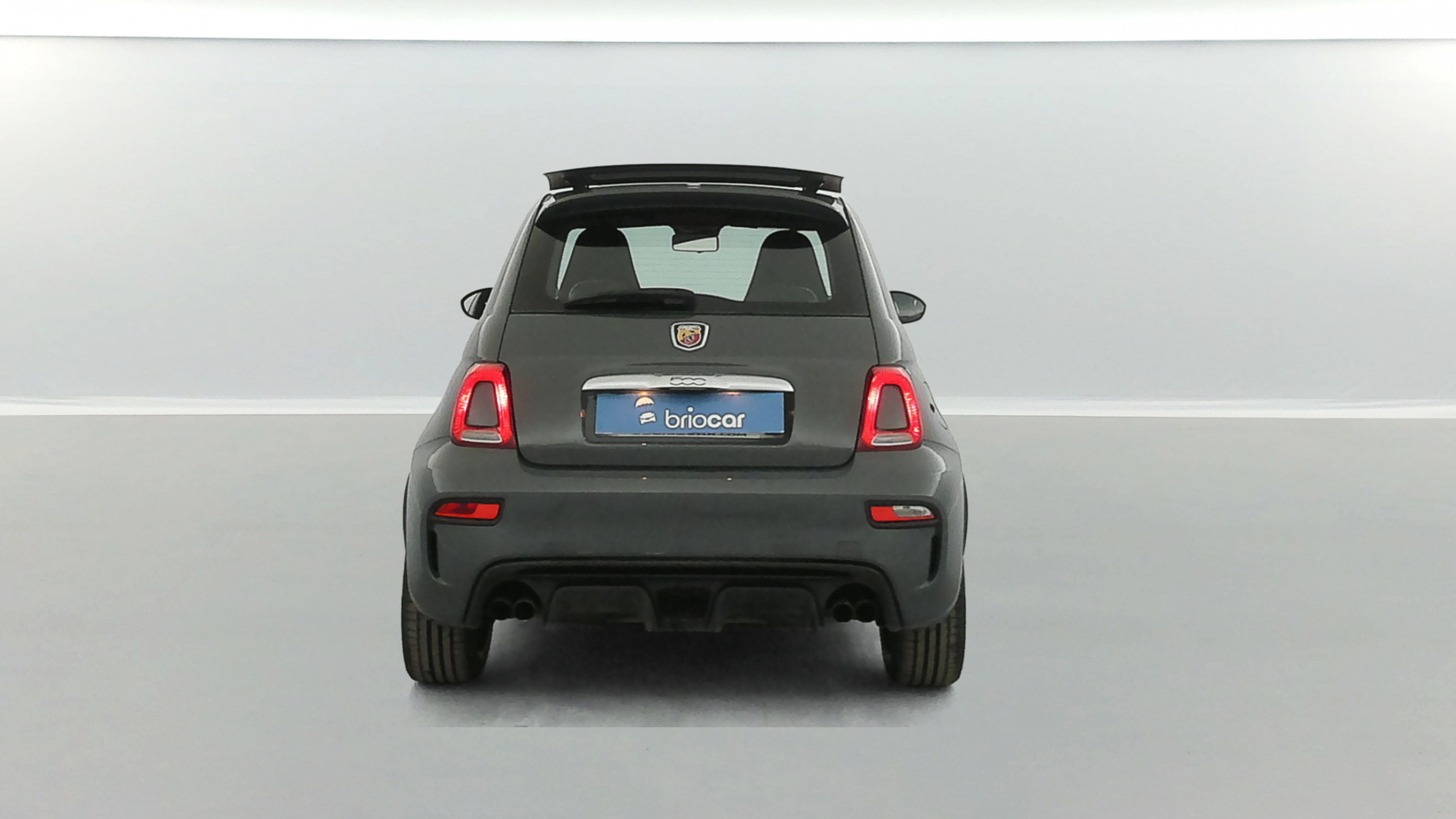 Vente en ligne Abarth 500 1.4 Turbo T-Jet 145ch 595 + Toit ouvrant au prix de 14 790 €