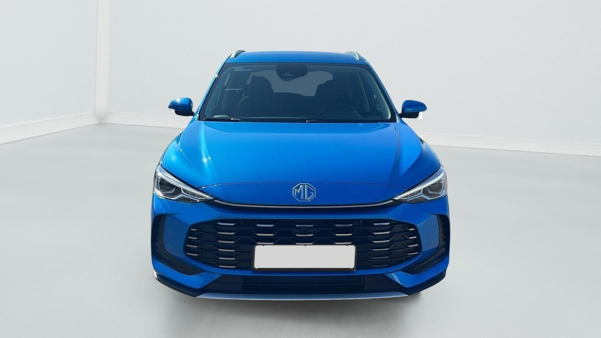 Vente en ligne Mg ZS 1.5 L Hybrid+ 197 ch Luxury au prix de 24 380 €