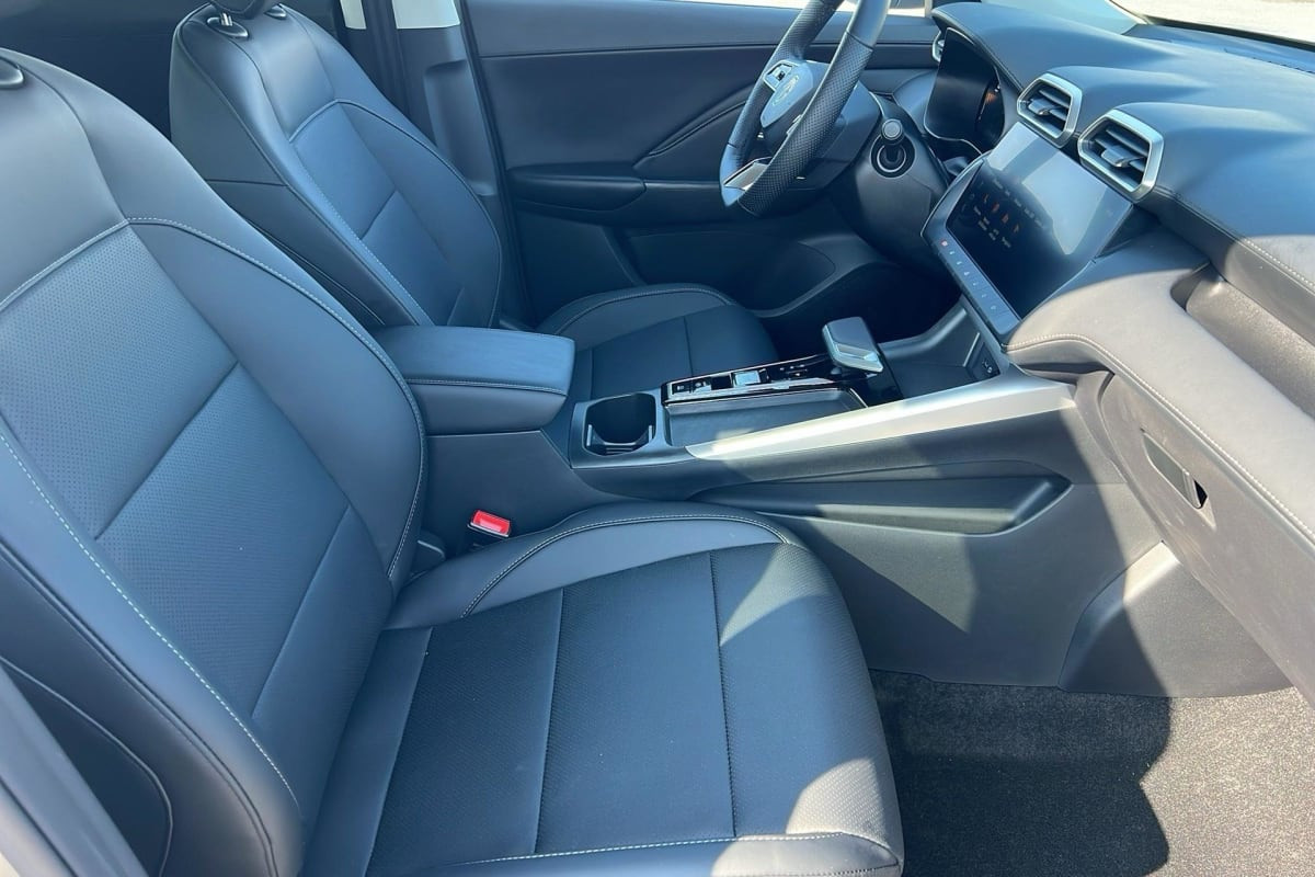 Vente en ligne Mg ZS 1.5 L Hybrid+ 197 ch Luxury au prix de 24 380 €