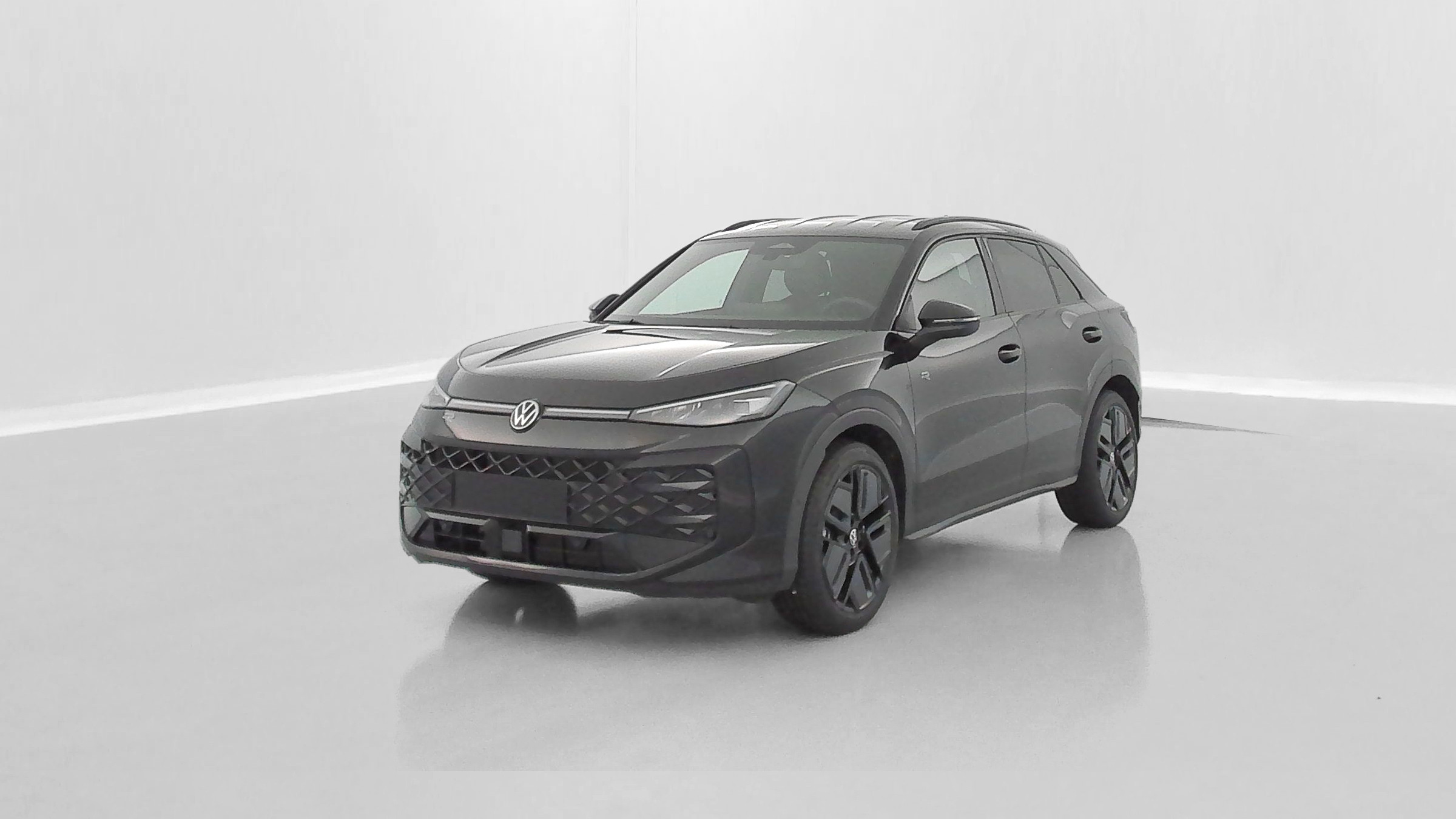 Volkswagen T-Roc T-ROC 1.5 eTSI EVO2 Hybrid 150ch R-Line DSG7 occasion de 2025 en vente à Rennes