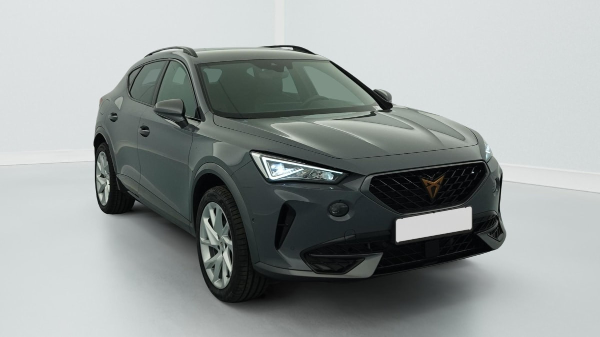 Cupra Formentor 1.4 e-HYBRID 204 ch DSG6 Business Edition occasion de 2023 en vente à Rennes
