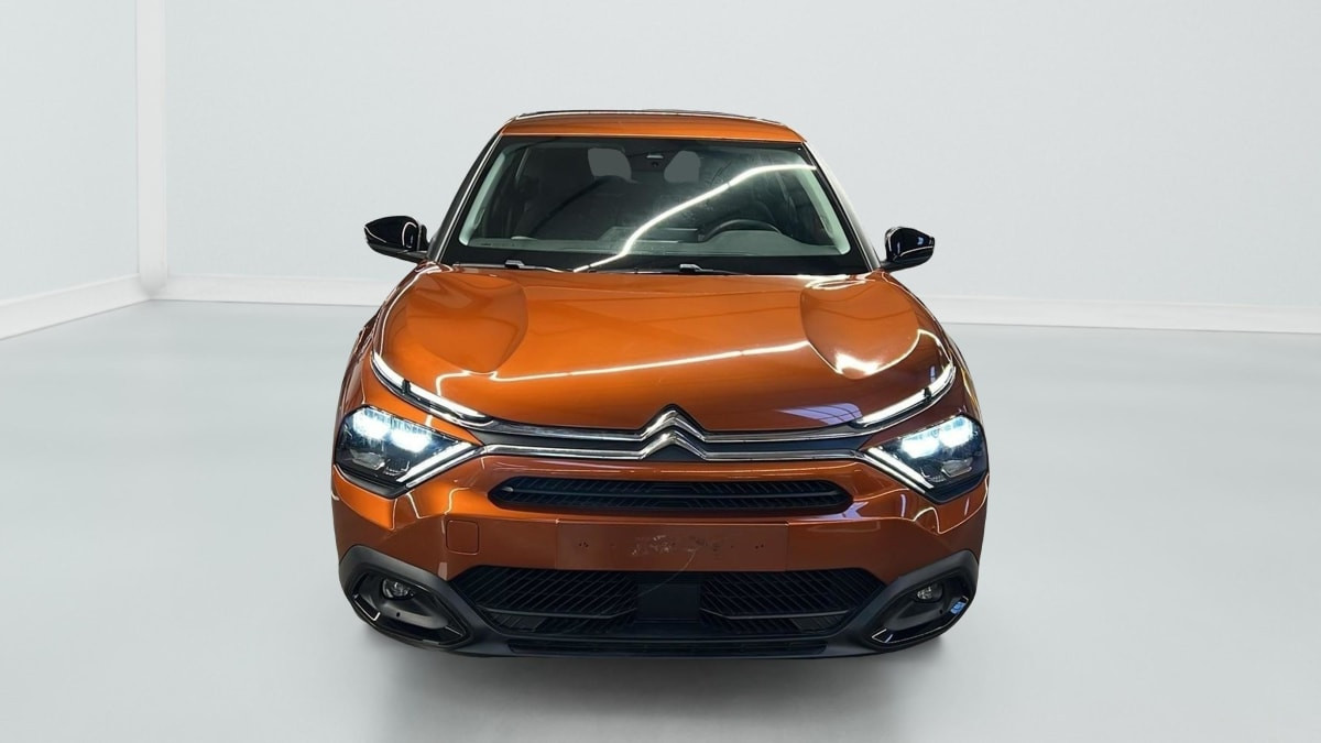 Vente en ligne Citroën Ë-C4 136 ch Automatique Feel au prix de 14 710 €