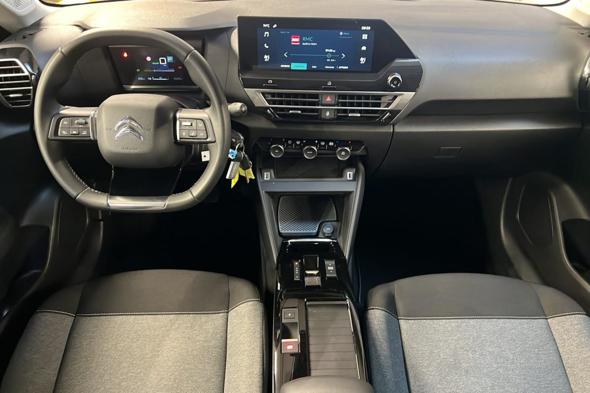 Vente en ligne Citroën Ë-C4 136 ch Automatique Feel au prix de 14 710 €