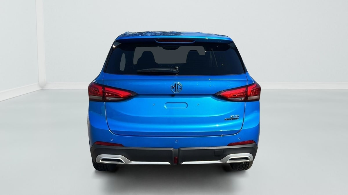 Vente en ligne Mg ZS 1.5 L Hybrid+ 197 ch Luxury au prix de 24 380 €