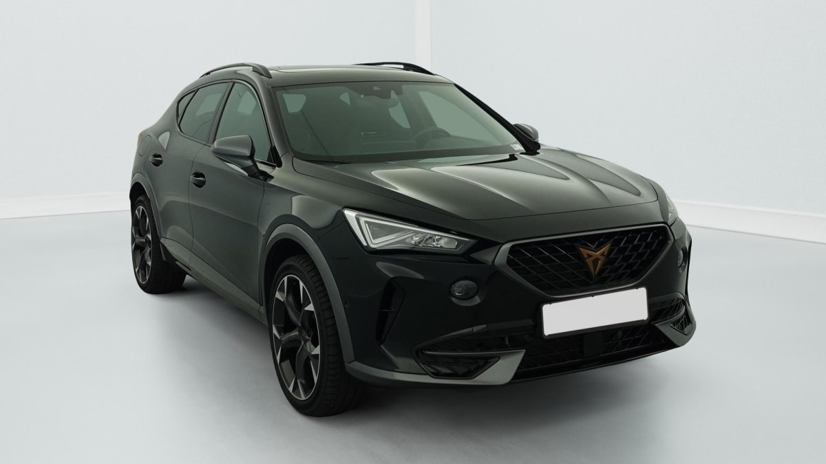 Cupra Formentor 1.4 E-HYBRID 245 CH DSG6 VZ occasion de 2023 en vente à Rennes