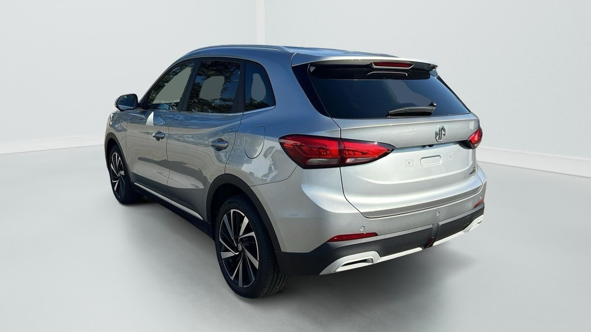 Vente en ligne Mg ZS 1.5 L Hybrid+ 197 ch Luxury au prix de 24 380 €
