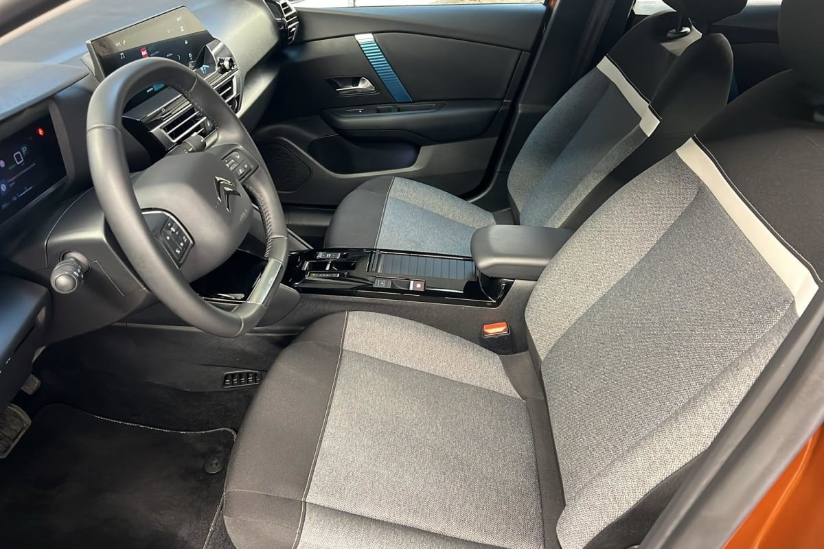 Vente en ligne Citroën Ë-C4 136 ch Automatique Feel au prix de 14 710 €