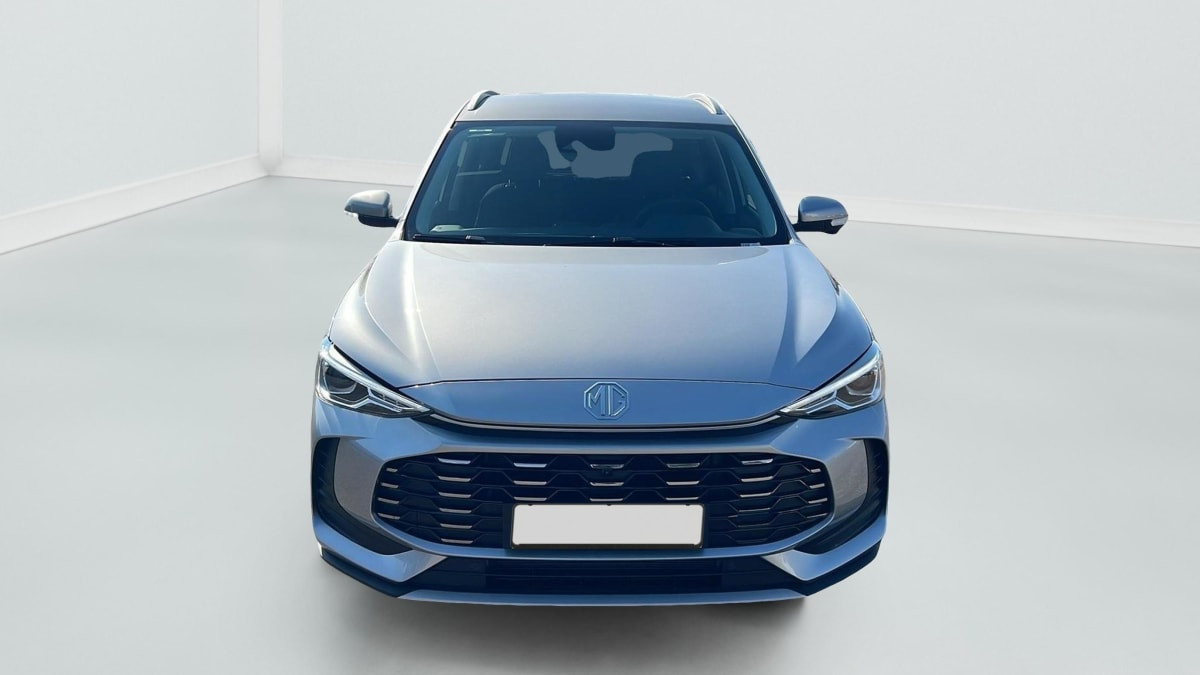 Vente en ligne Mg ZS 1.5 L Hybrid+ 197 ch Luxury au prix de 24 380 €