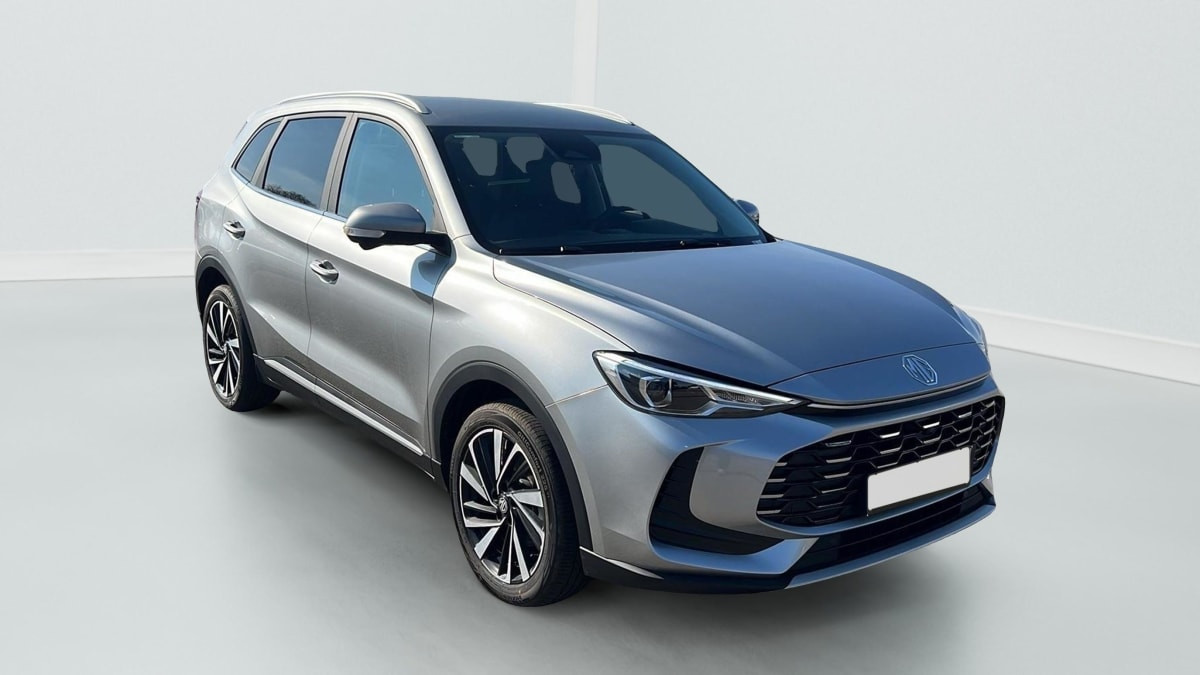 Mg ZS 1.5 L Hybrid+ 197 ch Luxury occasion de 2026 en vente à Rennes