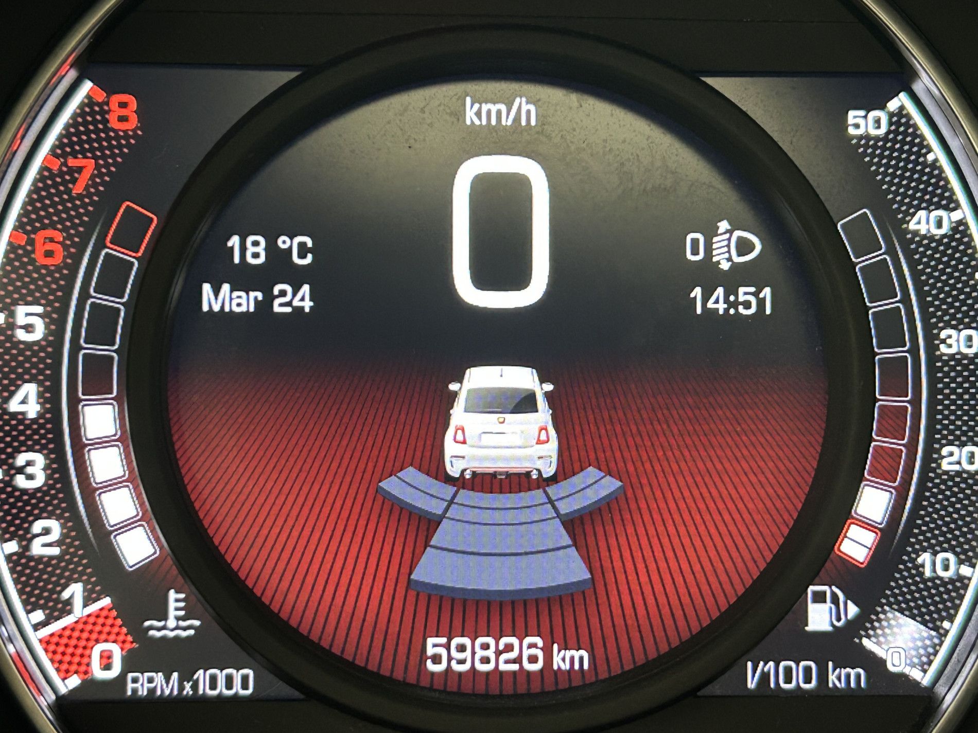 Vente en ligne Abarth 500 1.4 Turbo T-Jet 145ch 595 + Toit ouvrant au prix de 14 790 €