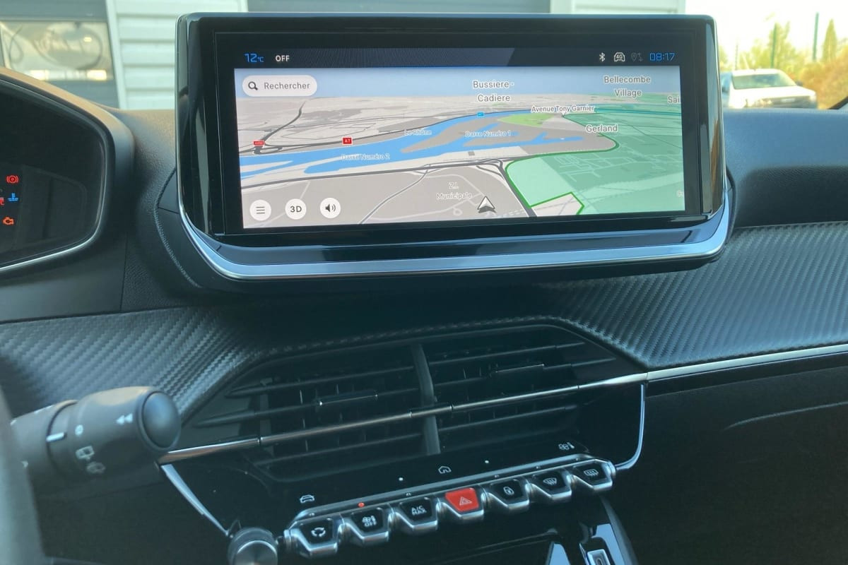 Vente en ligne Peugeot 208 100 S S BVM6 Allure au prix de 16 770 €