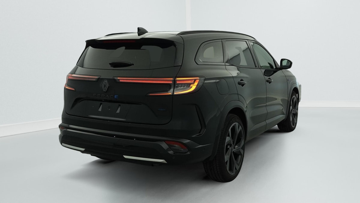 Vente en ligne Renault Espace 5 E-TECH FULL HYBRID 200 GSR2 ESPRIT ALPINE au prix de 40 360 €