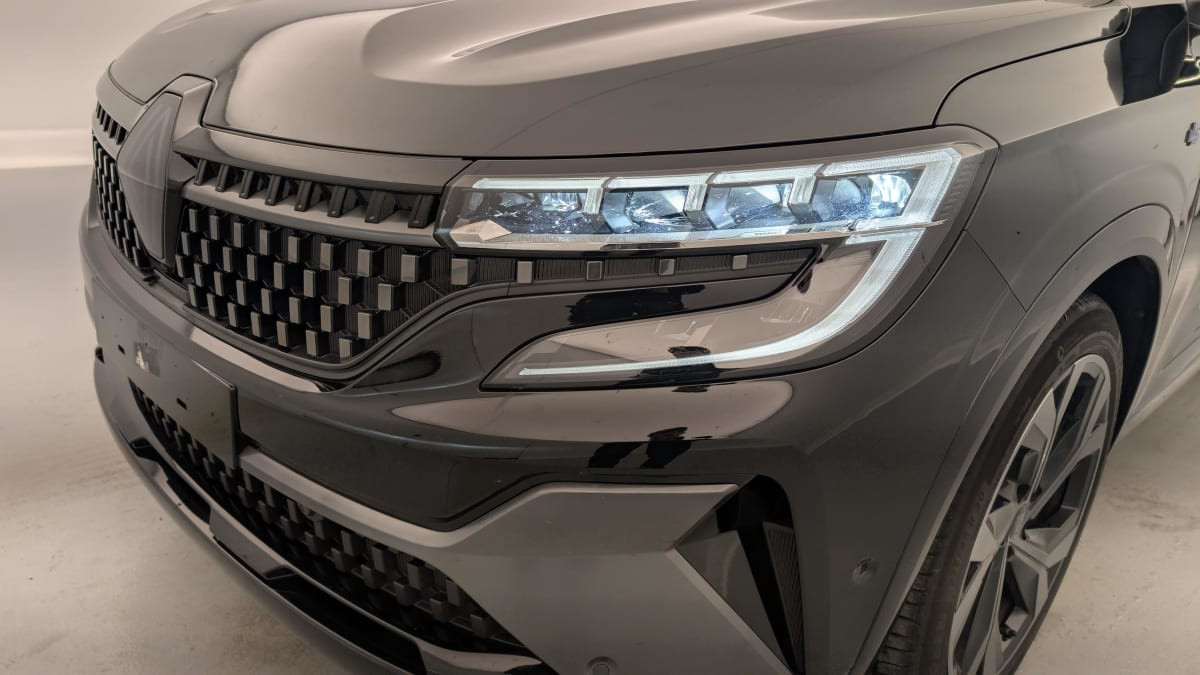 Vente en ligne Renault Espace 5 E-TECH FULL HYBRID 200 GSR2 ESPRIT ALPINE au prix de 40 360 €